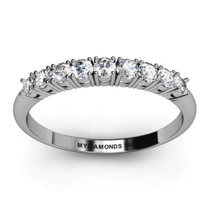 Boston Wedding and Anniversary Ring 0.27ct, view 1