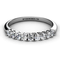 Boston Wedding and Anniversary Ring 0.27ct thumbnail 5