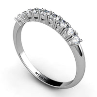 Boston Wedding and Anniversary Ring 0.27ct thumbnail 3