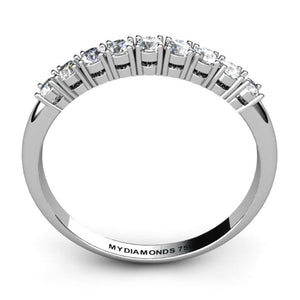 Boston Wedding and Anniversary Ring 0.27ct, view 4