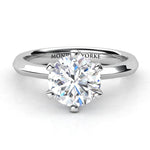 One Carat Diamond SALE - GIA Certified Natural Diamond - Monroe Yorke Diamonds