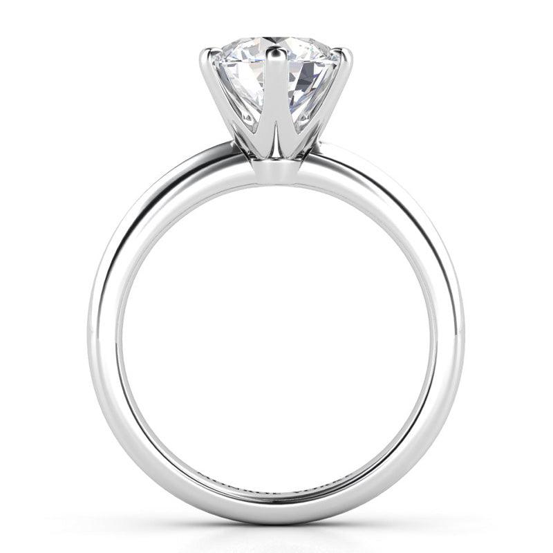 One Carat Diamond SALE - GIA Certified Natural Diamond - Monroe Yorke Diamonds