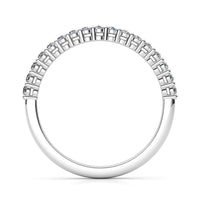 Callisto - Diamond Wedding Ring. 0.35ct thumbnail 3