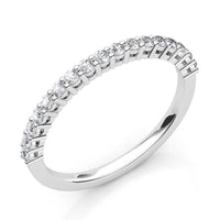 Callisto - Diamond Wedding Ring. 0.35ct thumbnail 2