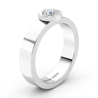 Carter - Men's Single Diamond Ring thumbnail 5