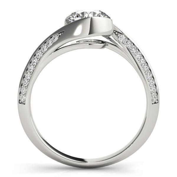 Connie - Centre 1.50 Carat IGI Certified Lab Grown Diamond Ring - Monroe Yorke Diamonds