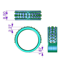 Dede - Diamond Ring. 2.00 carats thumbnail 3