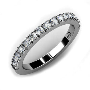 Caprice Diamond Wedding Ring 0.30ct, view 1