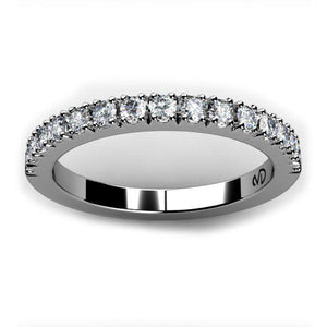 Caprice Diamond Wedding Ring 0.30ct, view 2