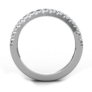 Caprice Diamond Wedding Ring 0.30ct, view 4