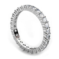 Diane Diamond Wedding and Anniversary Ring 1.20 - 1.40ct thumbnail 3