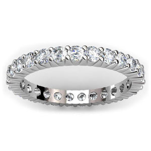 Diane Diamond Wedding and Anniversary Ring 1.20 - 1.40ct, view 1