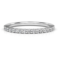 Elara - Diamond Wedding Ring. 0.35ct thumbnail 1
