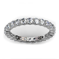 Eternity Wedding & Anniversary Ring 1.40ct thumbnail 1