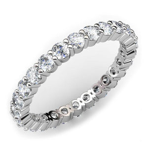 Eternity Wedding & Anniversary Ring 1.40ct, view 2