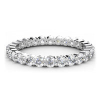 Eternity Wedding & Anniversary Ring 1.40ct thumbnail 3