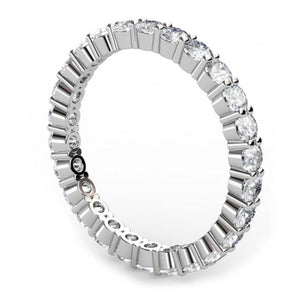 Eternity Wedding & Anniversary Ring 1.40ct, view 4