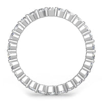 Eternity Wedding & Anniversary Ring 1.40ct thumbnail 5