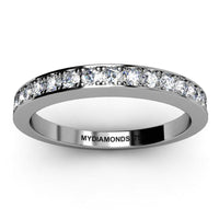 Fiona - timeless combination of styles 0.30ct thumbnail 1