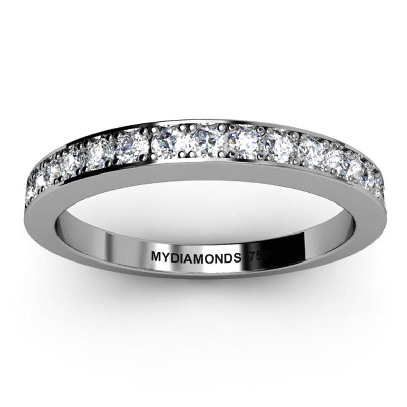 Fiona - timeless combination of styles 0.30ct