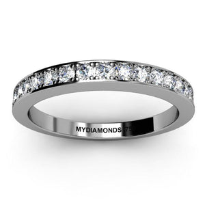Fiona - timeless combination of styles 0.30ct, view 1