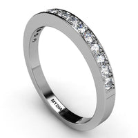 Fiona - timeless combination of styles 0.30ct thumbnail 3