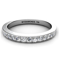Fiona - timeless combination of styles 0.30ct thumbnail 4