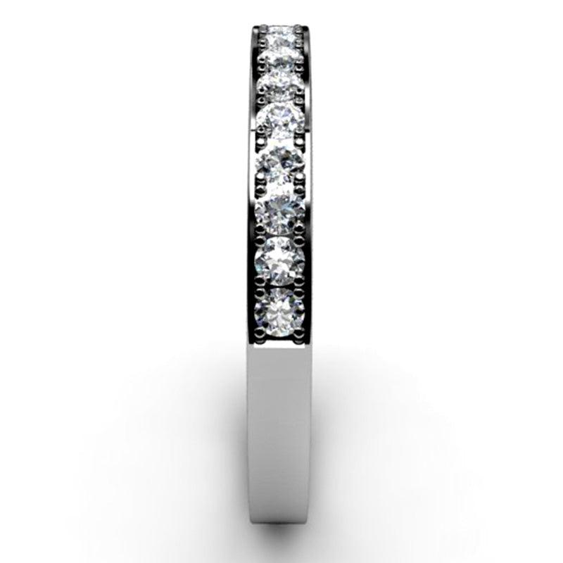 Fiona Ladies Diamond Wedding Ring, 0.30 carats. 