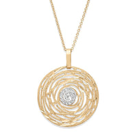 Galaxy Diamond Pendant thumbnail 1
