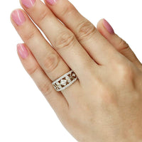 Right Hand Ring Diamond Ring thumbnail 1