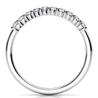 Grace Diamond Wedding Ring / Anniversary Ring thumbnail 3