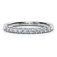 Grace Diamond Wedding Ring / Anniversary Ring thumbnail 1