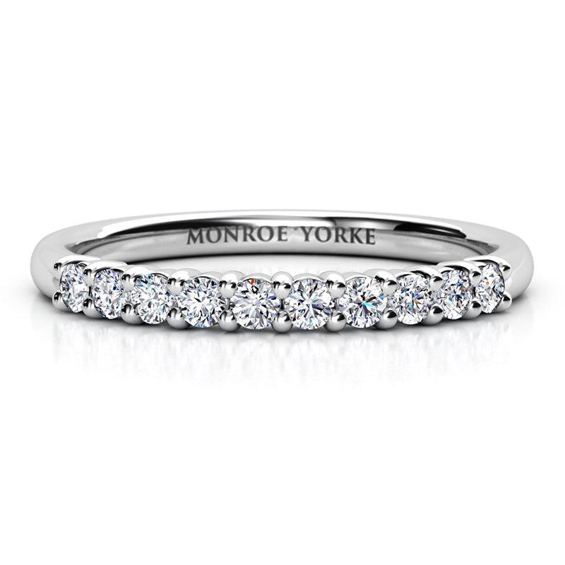 Grace Diamond Wedding Ring / Anniversary Ring