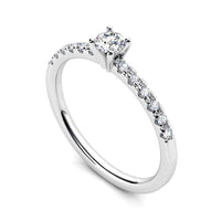 Hope - Diamond Ring 0.25ct thumbnail 2