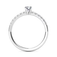 Hope - Diamond Ring 0.25ct thumbnail 3