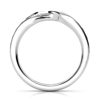 Lacey - Fitted Diamond Wedding Ring 0.28ct thumbnail 3