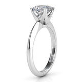 One Carat Princess Cut Diamond SALE - Certified Lab Grown Diamond - Monroe Yorke Diamonds