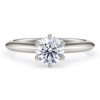 Love - One Carat Diamond - Certified Lab Grown Diamond thumbnail 2