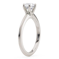 Love - One Carat Diamond - Certified Lab Grown Diamond thumbnail 3