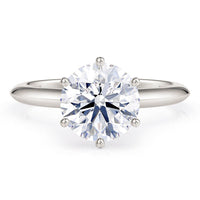 Love - 2.00 Carat Diamond Ring - Certified Lab Grown Diamond thumbnail 2