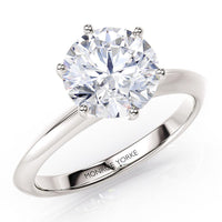 Love - 2.00 Carat Diamond Ring - Certified Lab Grown Diamond thumbnail 1