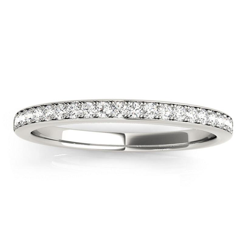 Lulu - Wedding Ring. endless glow of your love 0.20ct