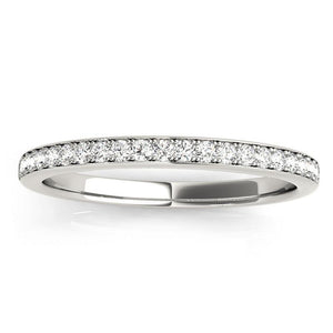 Lulu - Wedding Ring. endless glow of your love 0.20ct, view 1
