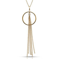 Luna Diamond Pendant thumbnail 1