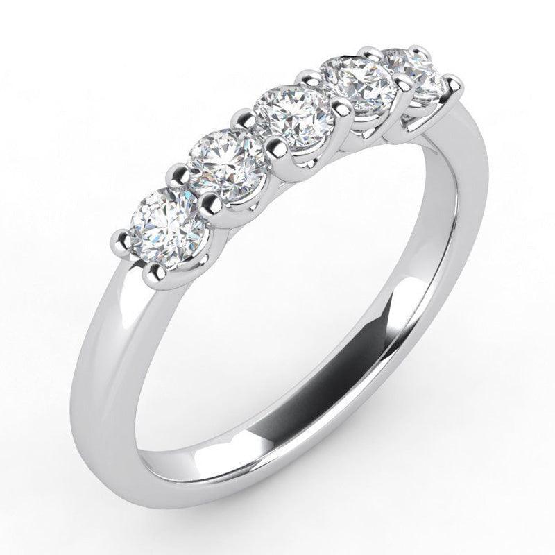 Diamond Wedding Ring or Anniversary Ring carats Macy