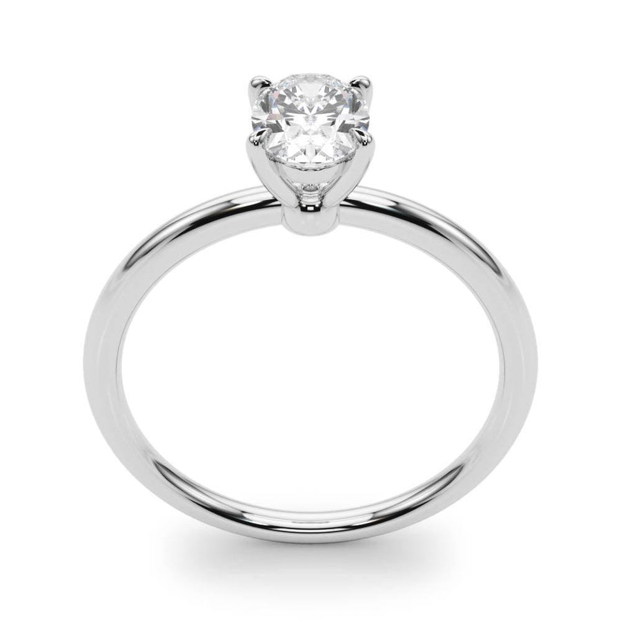 Margot 2.00 Carat Oval Lab Grown Diamond Ring. Dreams Really Do Come True - Monroe Yorke Diamonds