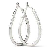 Mia - Diamond Earrings 0.50ct thumbnail 2