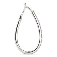 Mia - Diamond Earrings 0.50ct thumbnail 4