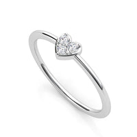 Obi - Heart Diamond Ring thumbnail 2