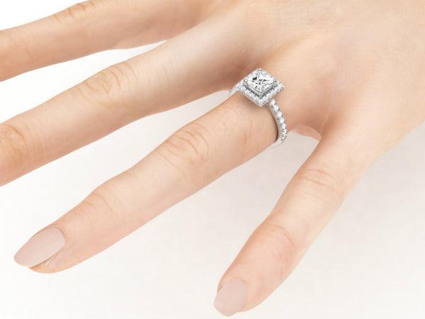 Charlotte Engagement Rings | MiaDonna